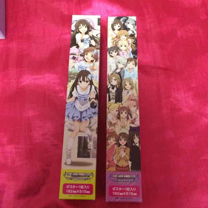 弱虫ペダル ポスター/チャーム アイマス ポスター