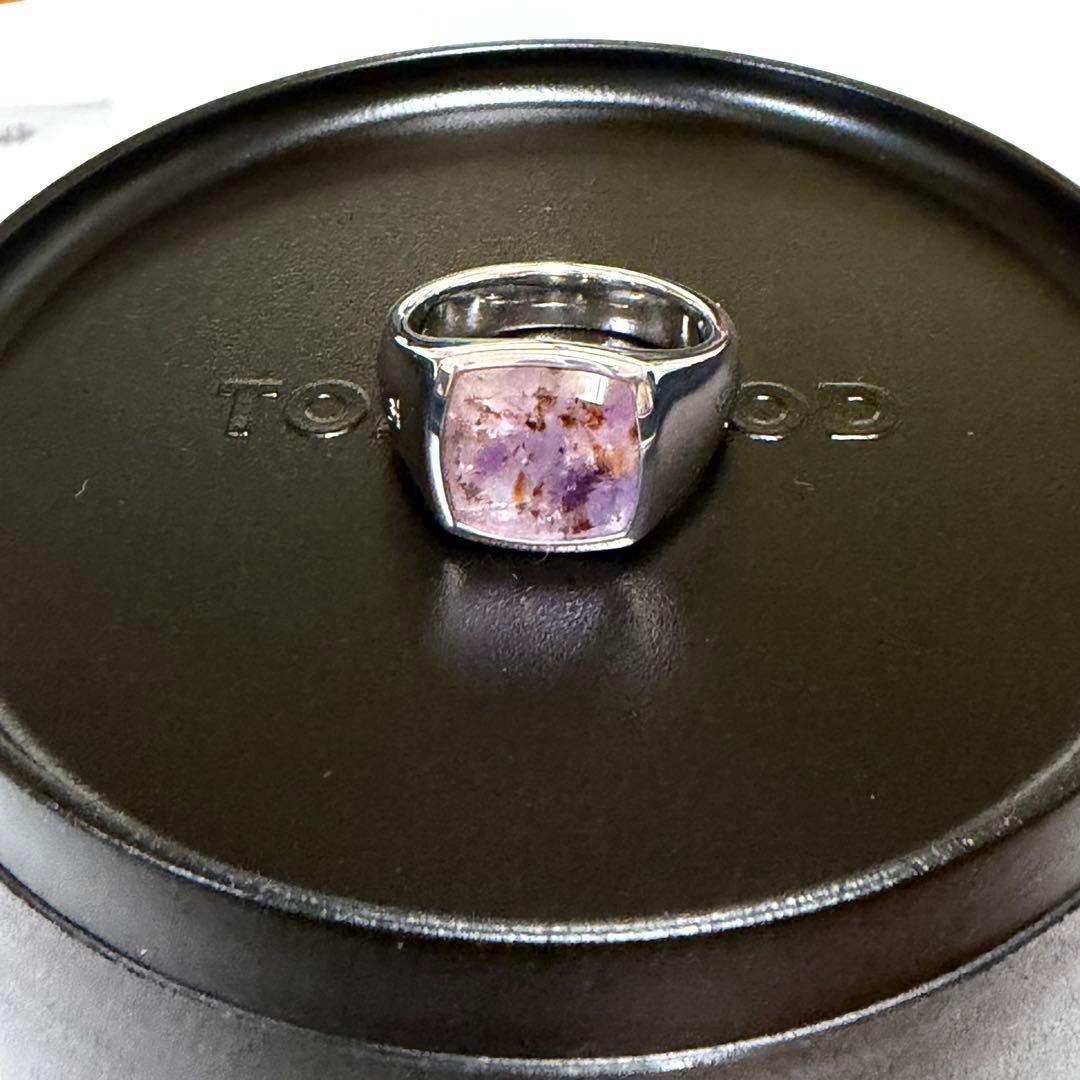 トムウッド TOM WOOD Sakura Kay Ring 52