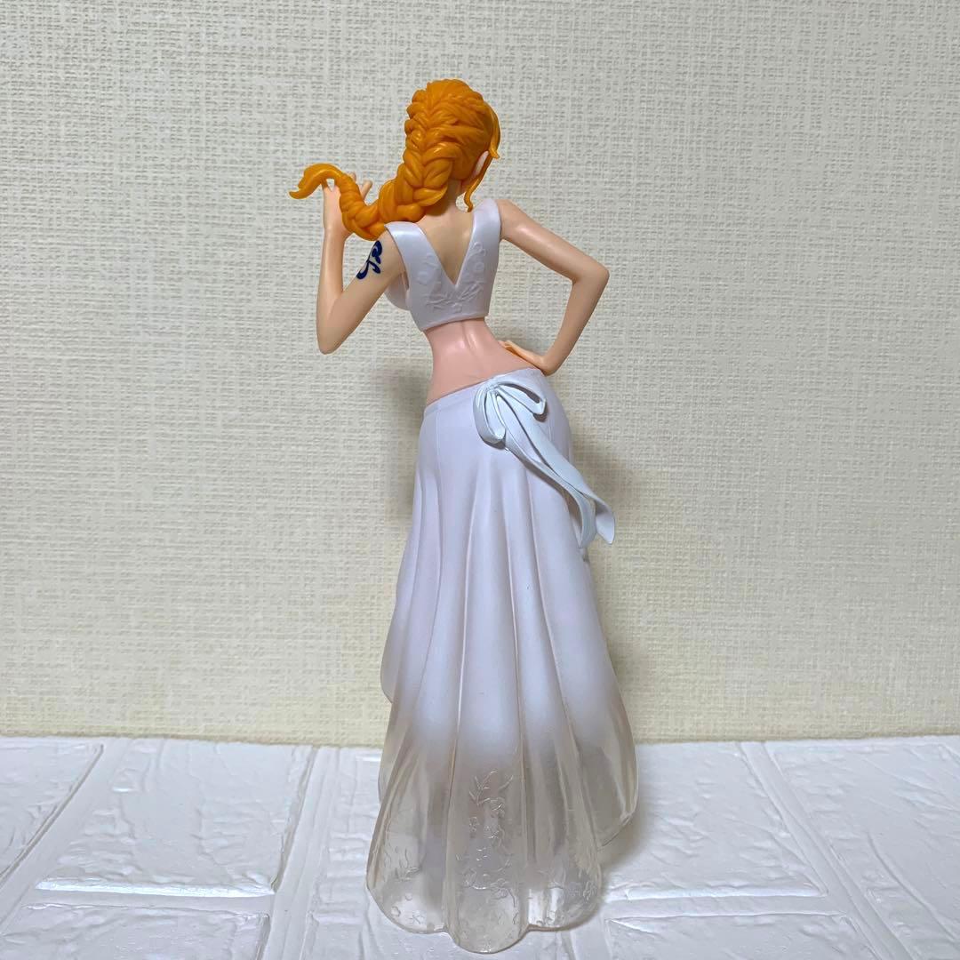 希少 ワンピース ナミ フィギュア 6点セット - メルカリ