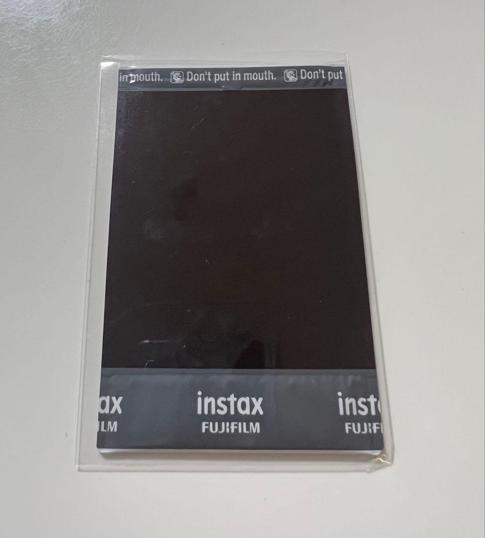 NEXZ SElTA NALLINA popupcafe直筆サイン入りチェキ NEXZ セイタ