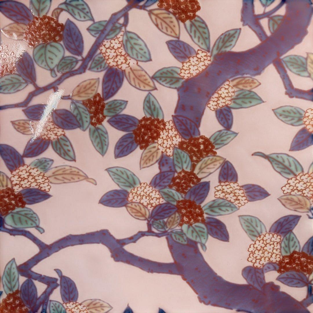 今右衛門】色鍋島の伝統 日本名窯 人間国宝 十三代今泉