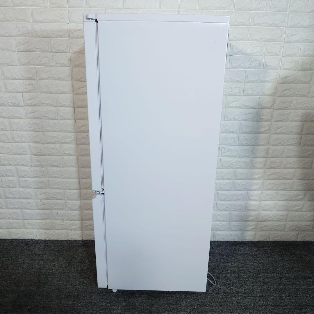 SHARP 冷蔵庫 SJ-D18K-W 179L 2024年製 美品 J081