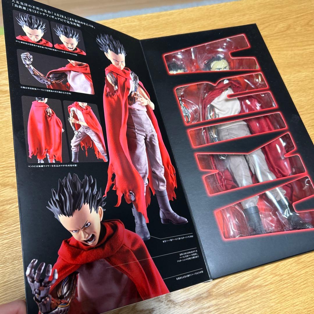 アキラ AKIRA 島鉄雄 1/6スケール PROJECT BM ファッション