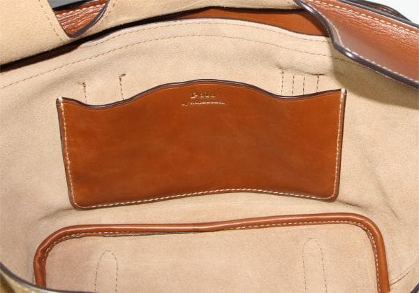 公*o様 ラルフローレン Bellport サッチェル ハンドバッグ ショルダー