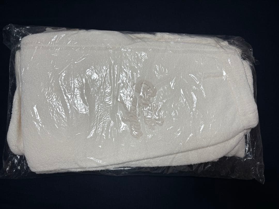 新品未開封 シーズージャガードプルオーバー ベビモコロングパンツ