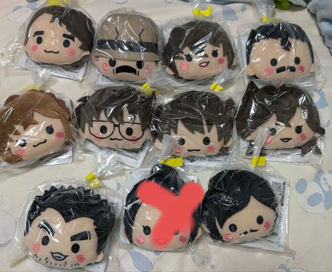 ハンター×ハンター【⭐️2021年アニメイトカフェ受注生産限定】イルミ