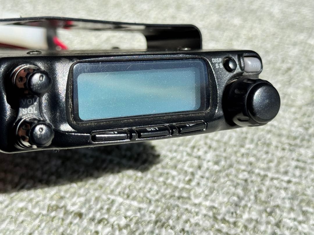 ヤエス FT-90 トランシーバー アマチュア無線機 受信機 YAESU FT-90