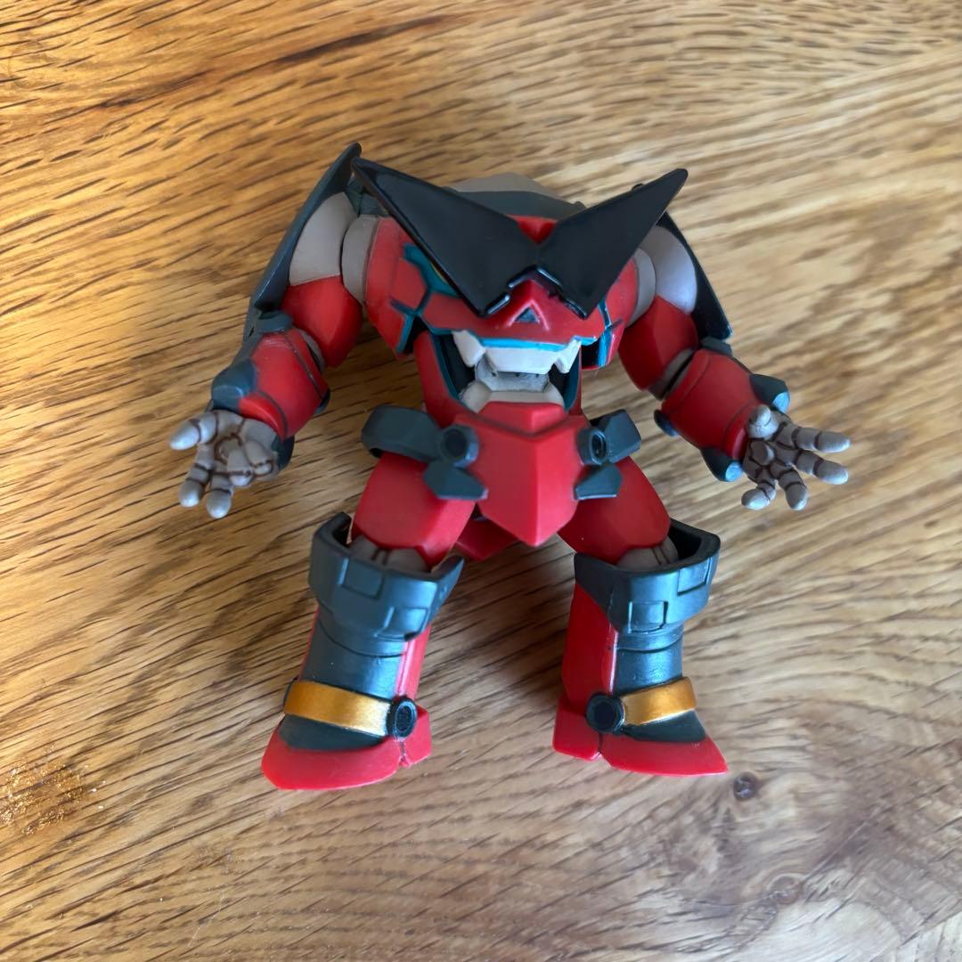 天元突破グレンラガン でふぉめか ガンメン 他セット - メルカリ