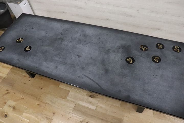 gmch207 ○ モリシゲ / MORISHIGE 国内最高峰 ダイニングテー