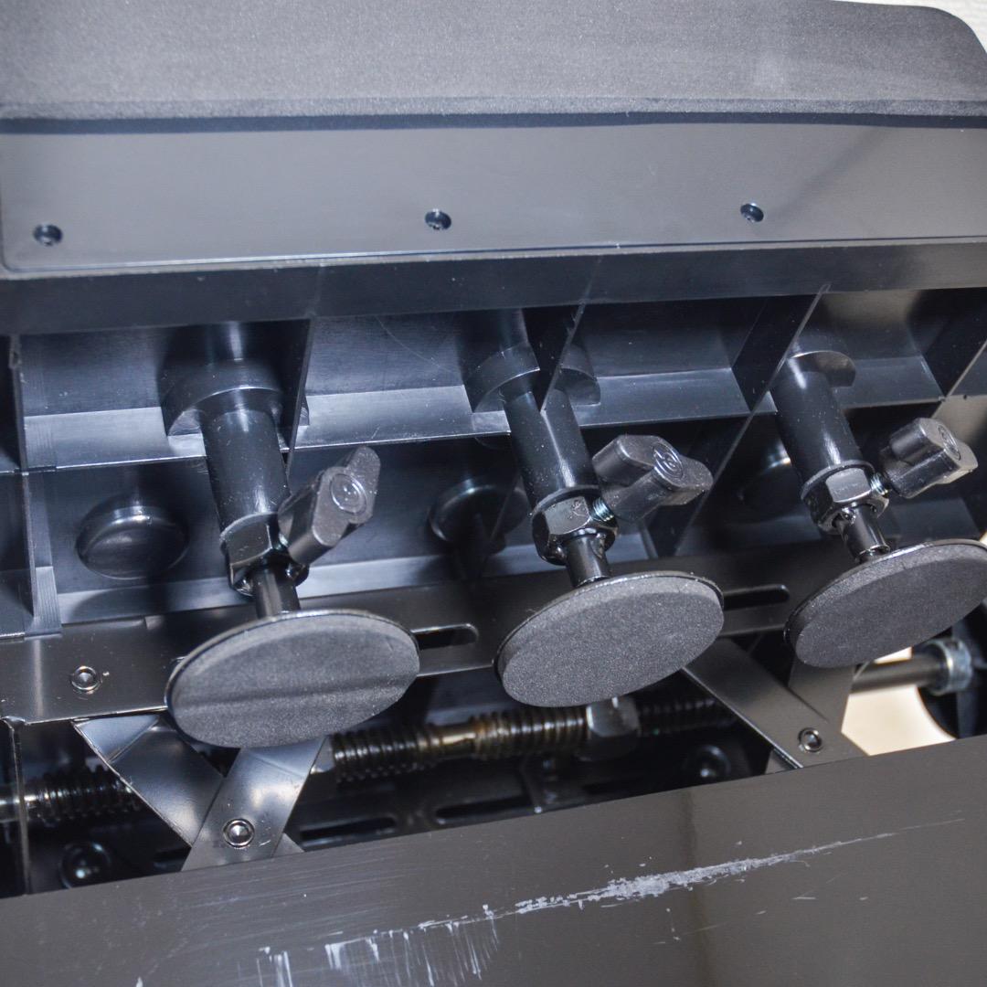 キョーリツ ピアノ補助ペダル 軽量ABS製 無段階ネジ式高さ調整タイプ