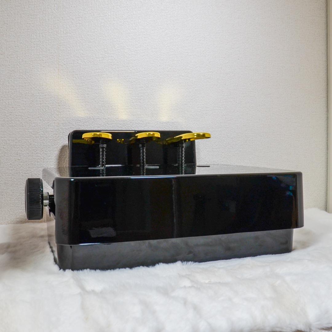 キョーリツ ピアノ補助ペダル 軽量ABS製 無段階ネジ式高さ調整タイプ