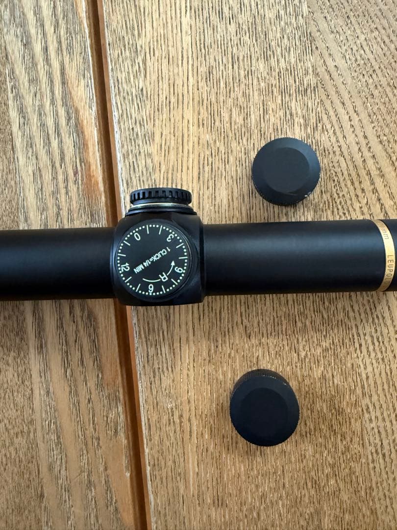LEUPOLD リューポルド　ライフルスコープ　VX-3i
