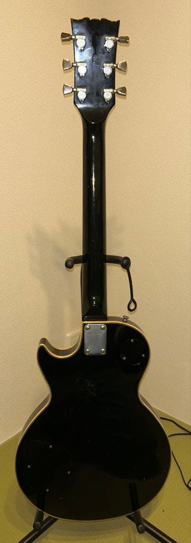 【商品説明必読です】YAMAHA SL430 レスポールカスタムタイプ