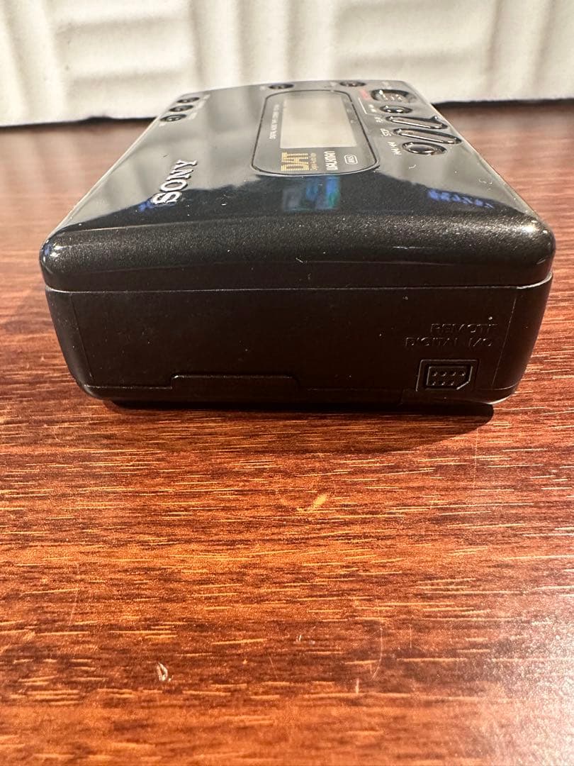 SONY TCD-D8 デジタルオーディオテーププレーヤー SONY DAT WALKMAN