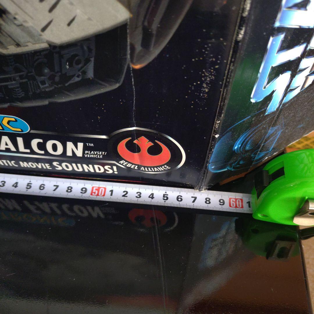 スター・ウォーズ　ミレニアムファルコン　ビッグサイズ