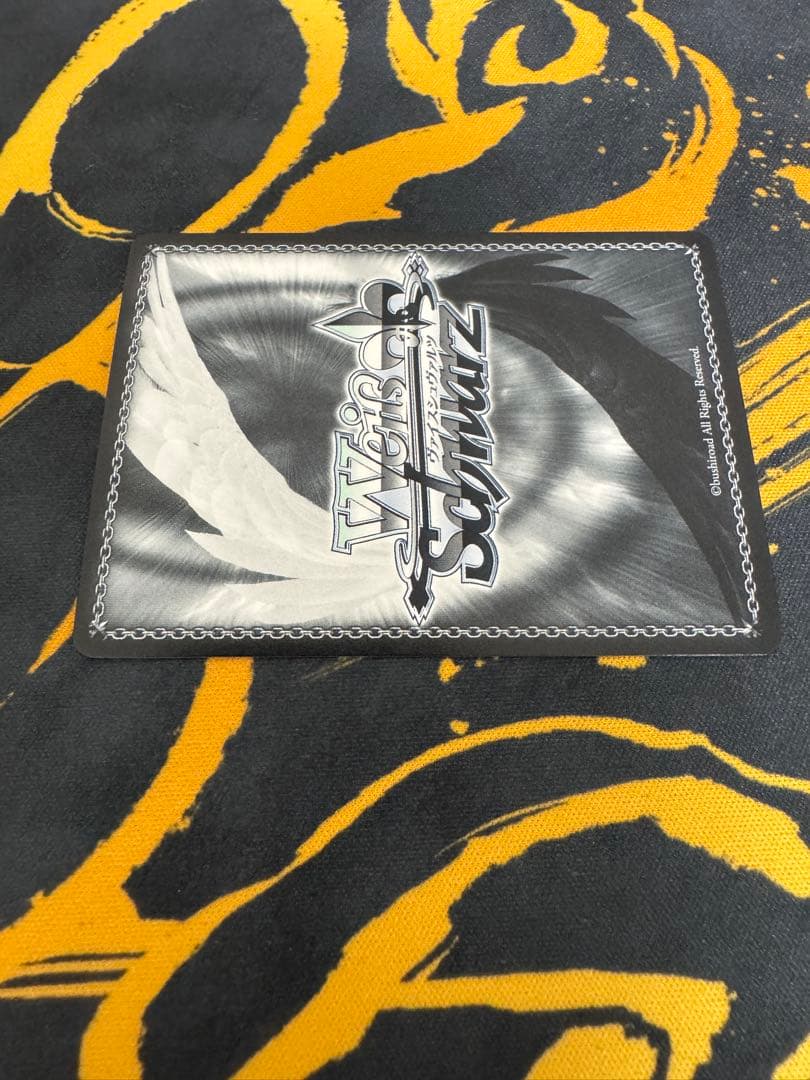 ヴァイスシュヴァルツ 角川スニーカー文庫Vol.2 氷狼族の少女 セツナ　SP