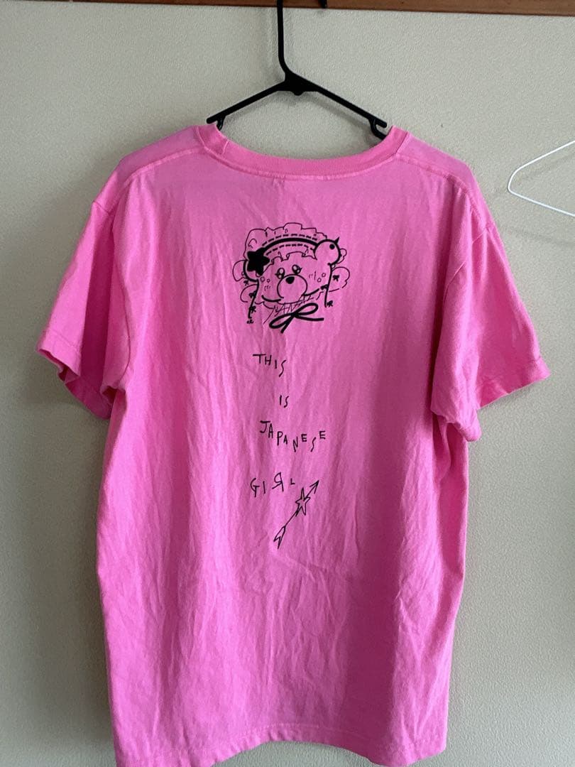 大森靖子と美しく生きるTシャツ - メルカリ