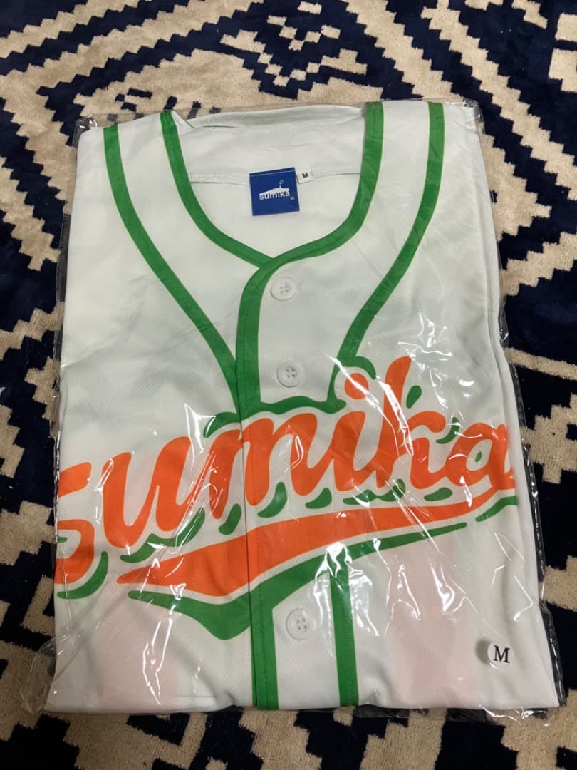 sumika Ten to Ten to 10ユニフォーム Mサイズ