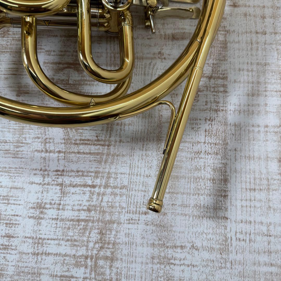 訳あり　PlayTech PTHR-300 フレンチホルン プレイテック