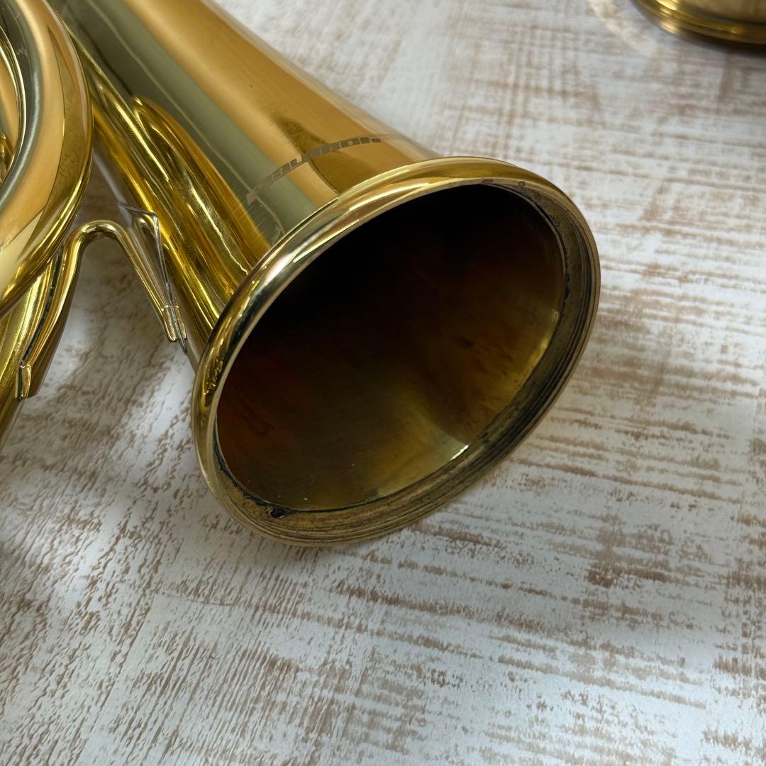 訳あり　PlayTech PTHR-300 フレンチホルン プレイテック