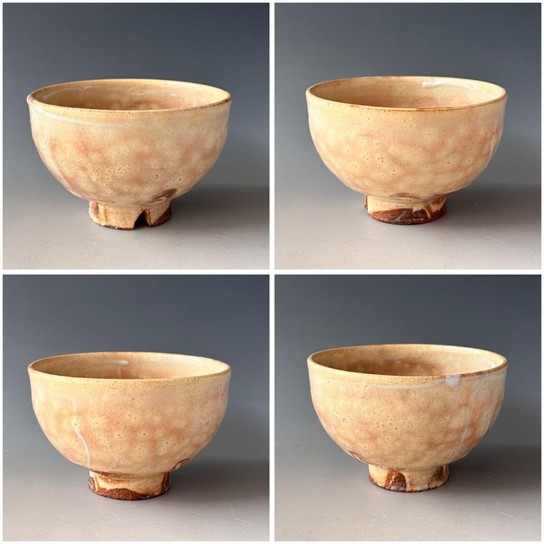 茶道具 12代 田原陶兵衛 萩焼 茶碗 表千家14代 而妙斎