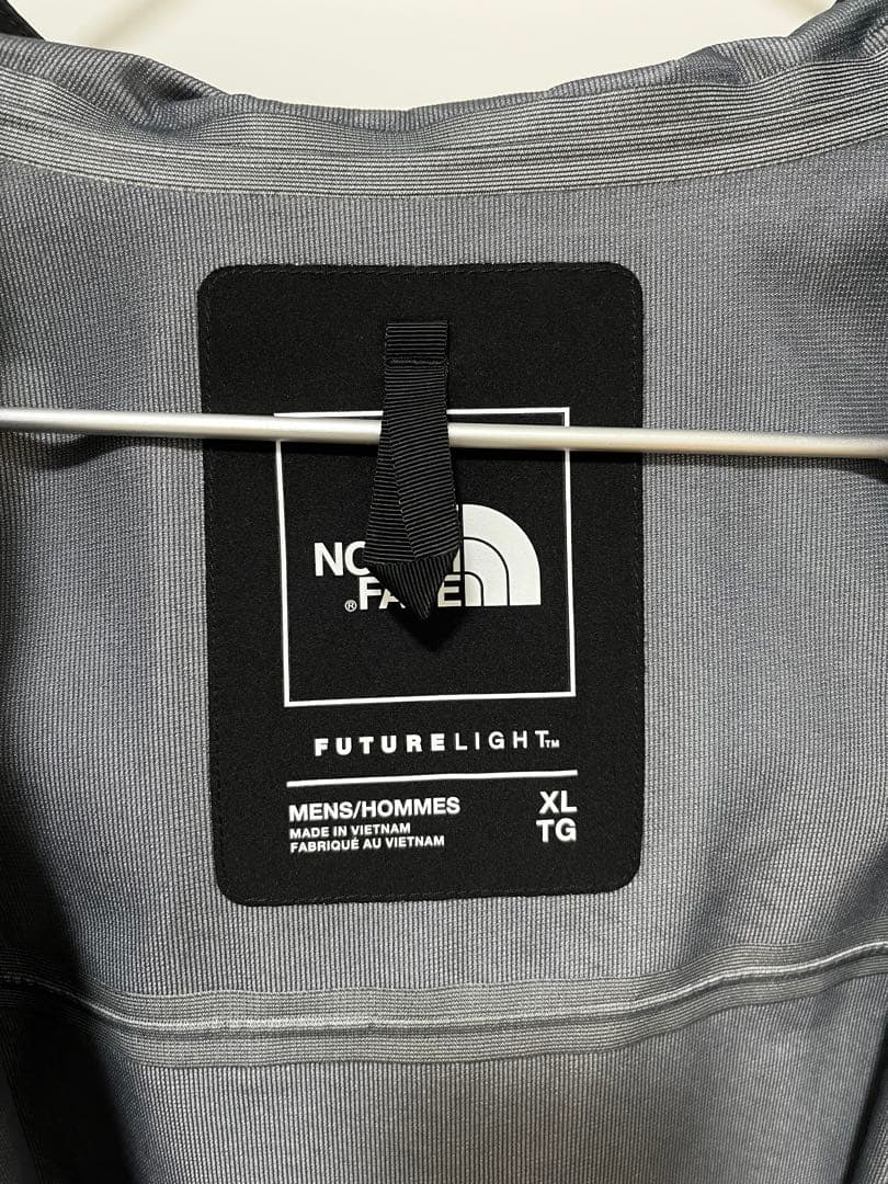 The North Face ブラックジャケット