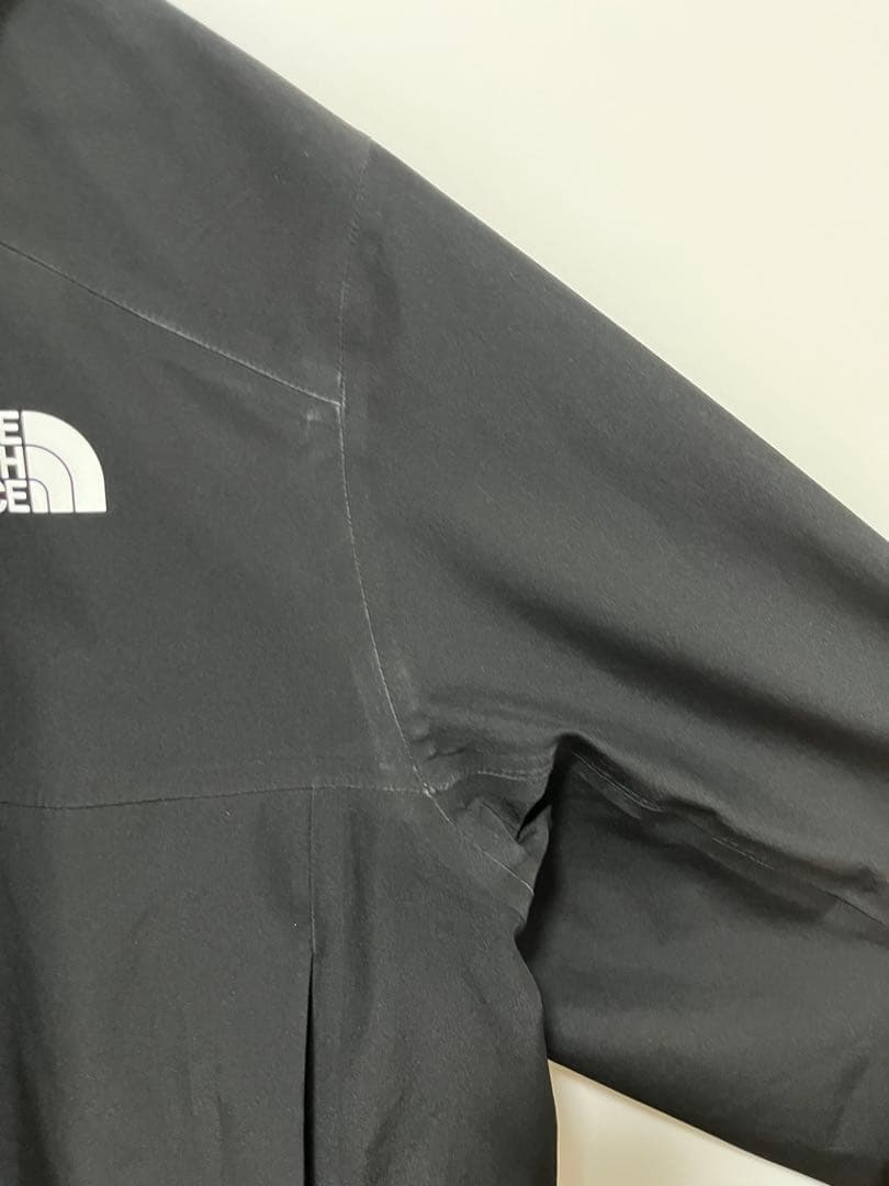 The North Face ブラックジャケット