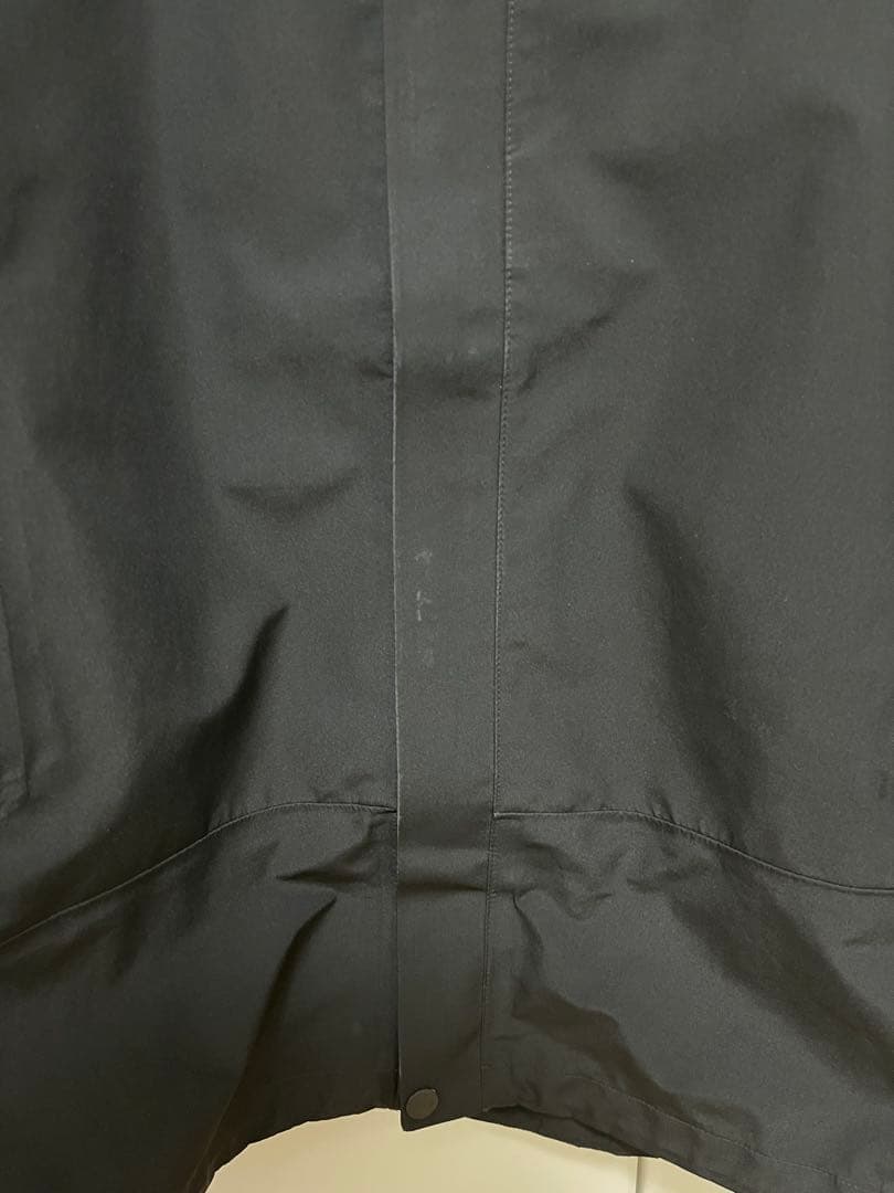 The North Face ブラックジャケット