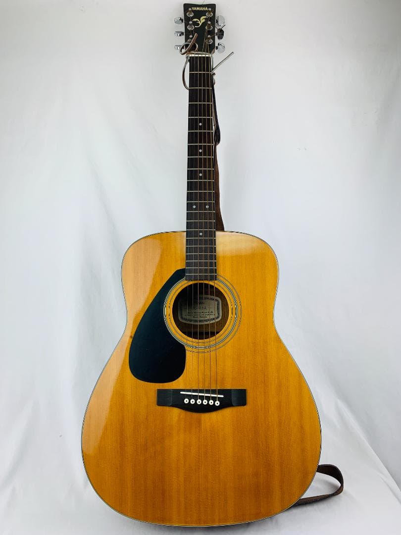 左利きYAMAHA YAMAHA アコースティックギター fg-413sl レフティ 付属