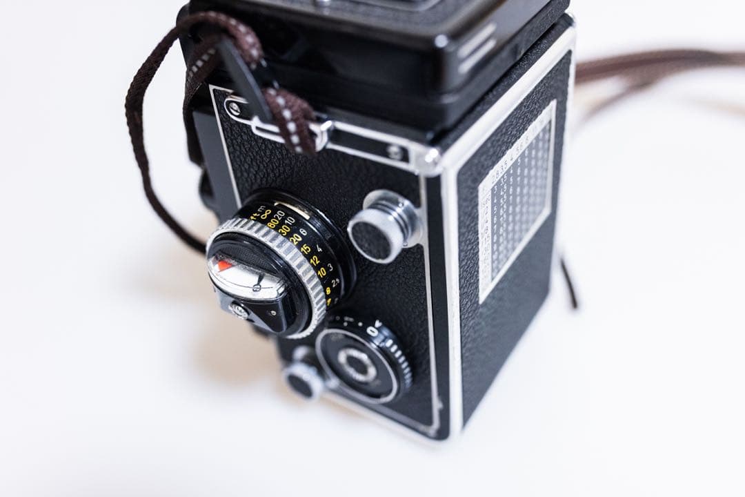 ローライフレックス ROLLEIFLEX 3.5F