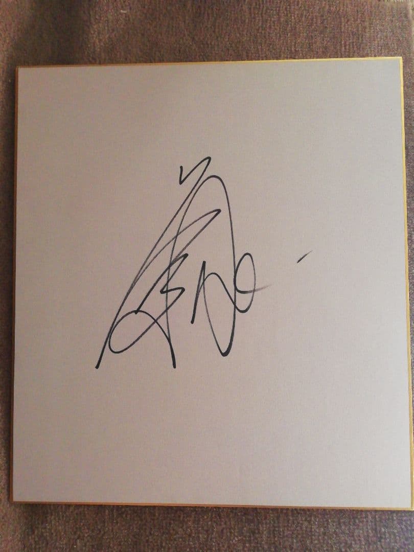 ONE OK ROCK TAKAサイン