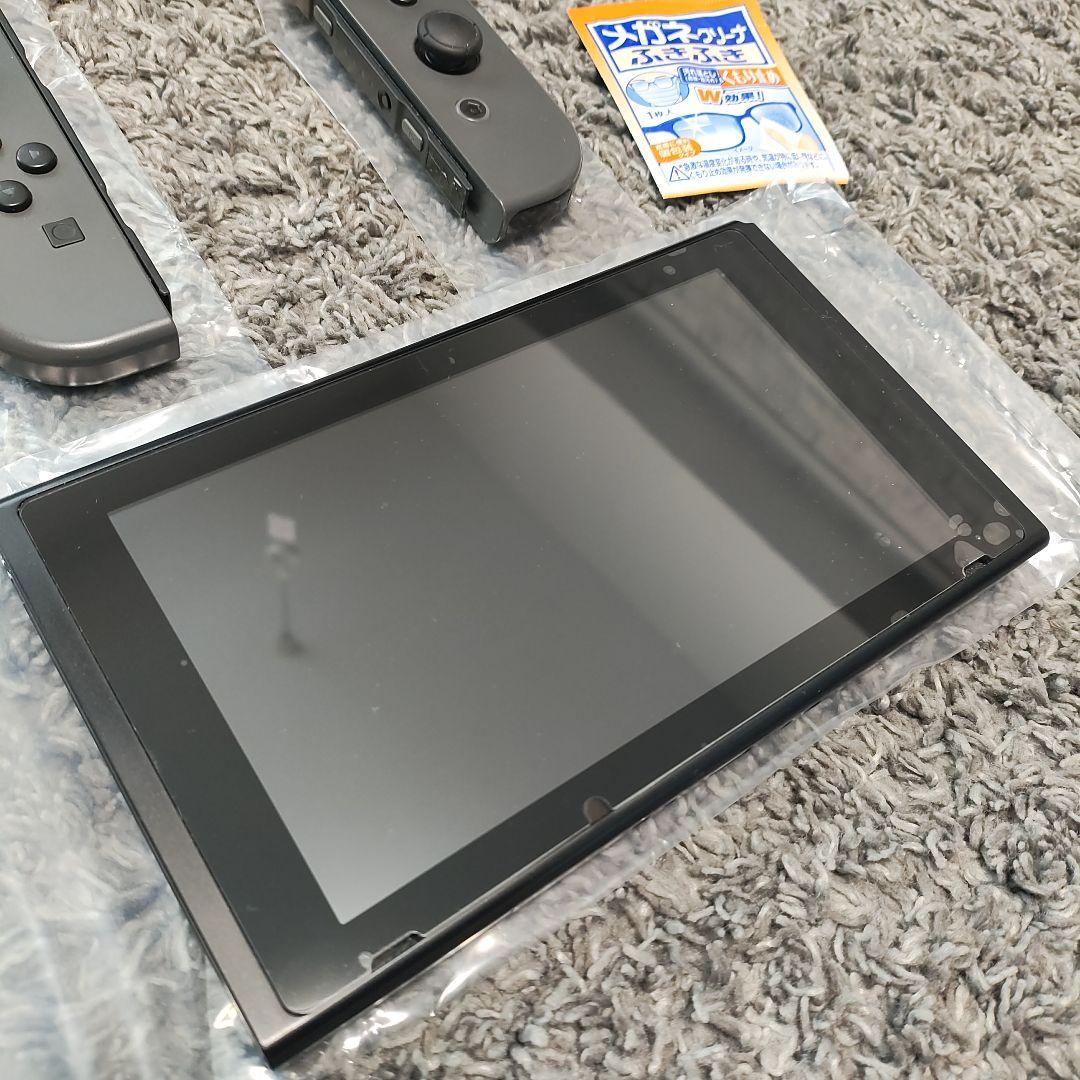 Nintendo Switch 本体　ご希望の方にはケース付き(どうぶつの森)