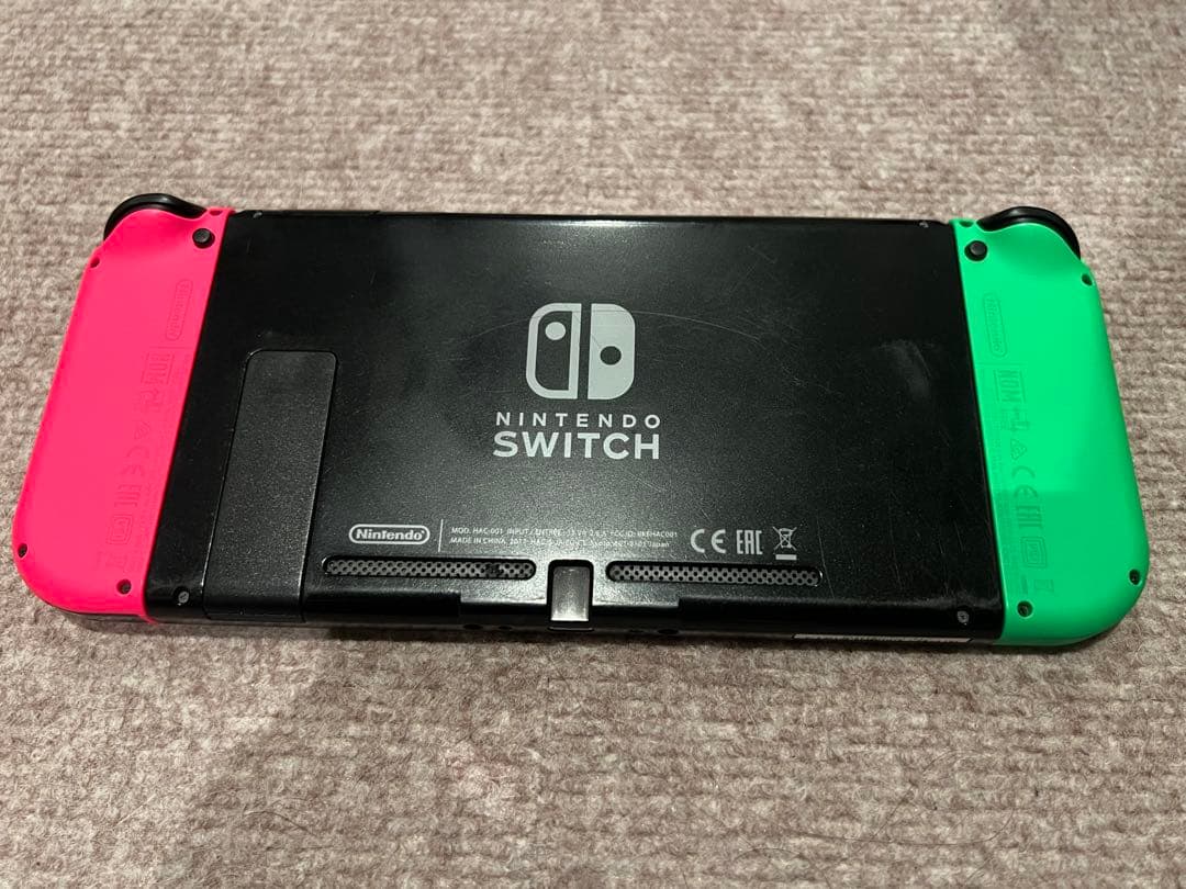 Nintendo Switch NINTENDO SWITCH HAD-S-KA