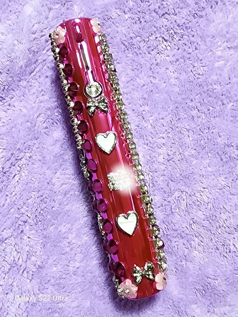 『たつや』IQOSイルマワン/イルマiワン・スティックケース　ピンク