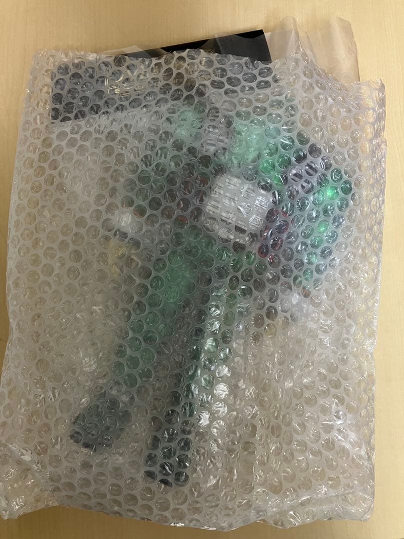 アンドロボーグ グリーン ソフビ 新品未開封 - メルカリ