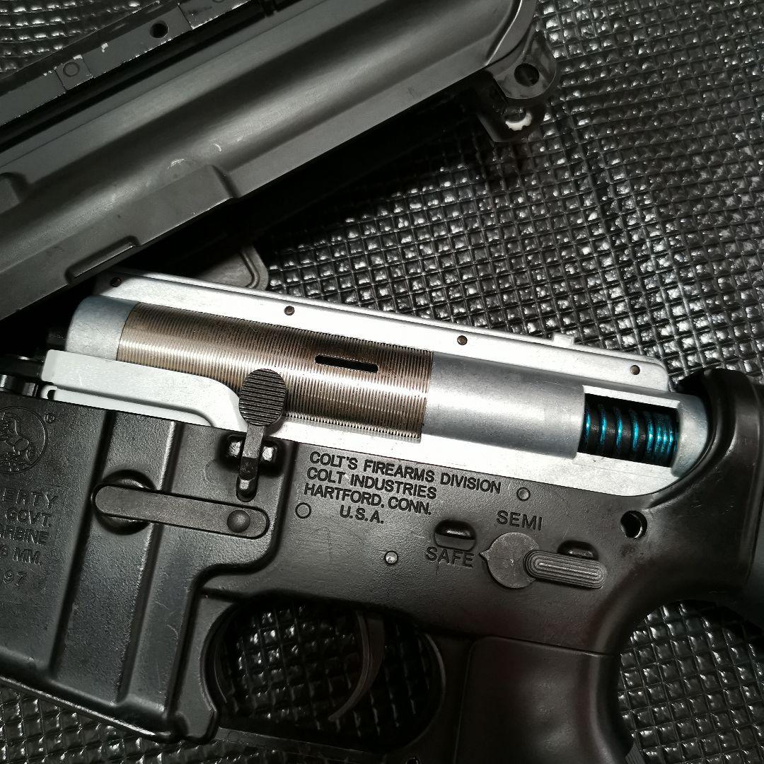 東京マルイ　電動ガンM4 s-system 　 ショートカスタム