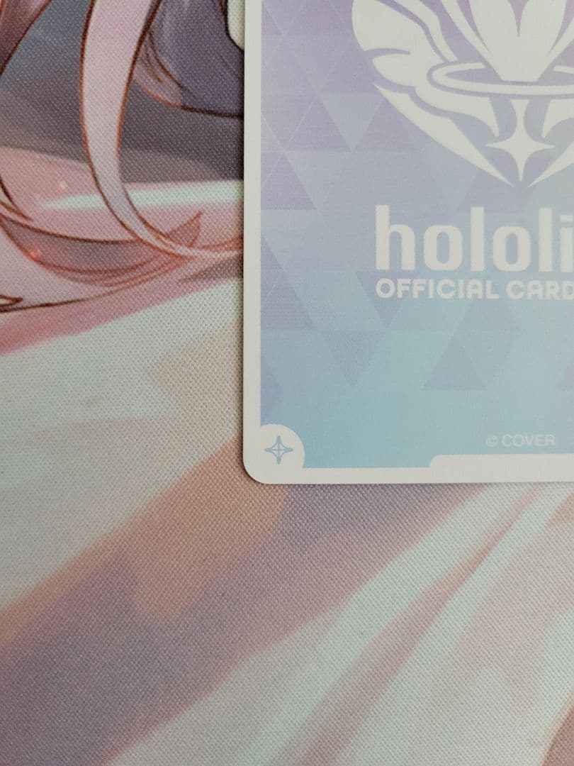 ラプラスダークネス OUR キュリアスユニバース ホロカ ホロライブ