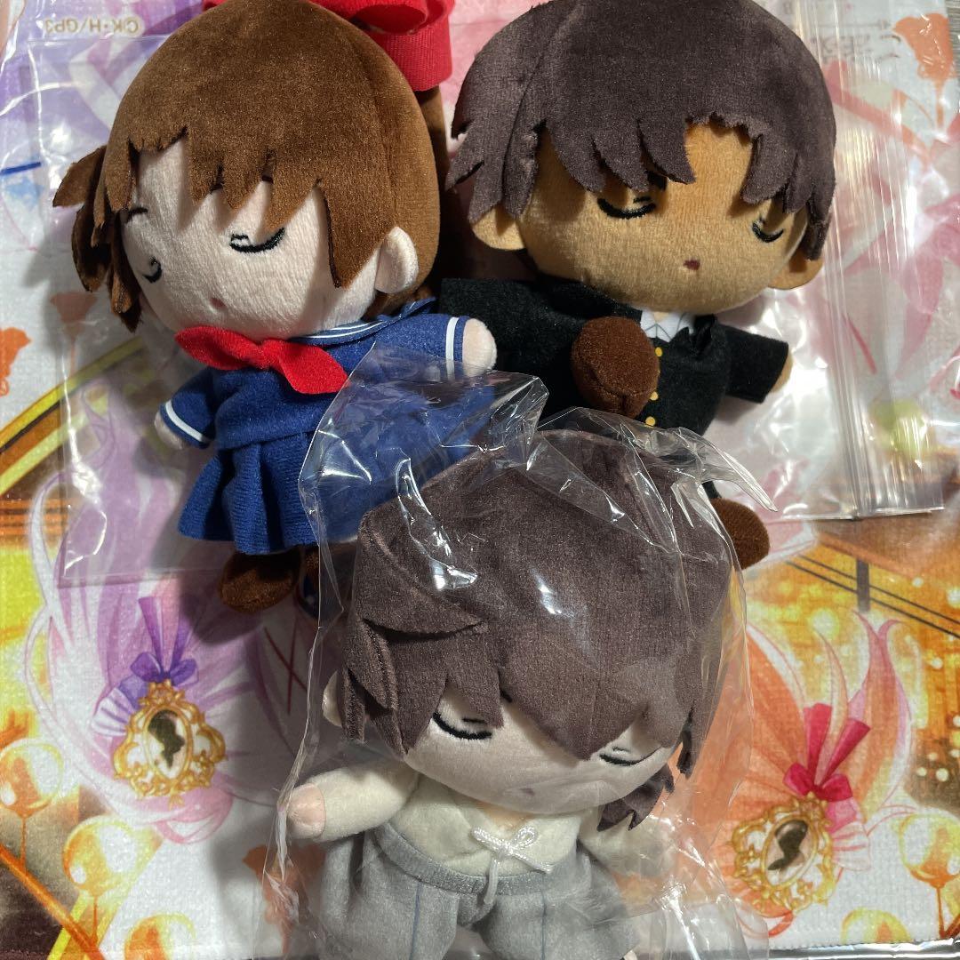 名探偵コナン おすわりぬいぐるみ 関西組 沖田総司 服部平次 遠山和葉