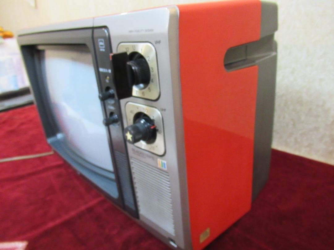 14型トリニトロンカラービデオピクチャーモニター PVM-14M1J SONY PVM