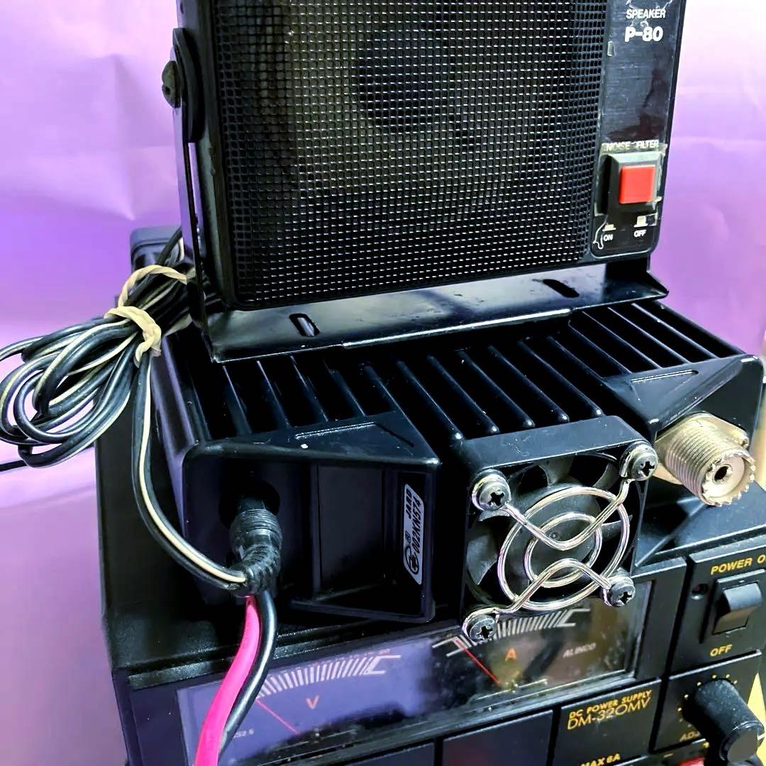 アマチュア無線機 アルインコDR-635 動作確認済み - メルカリ