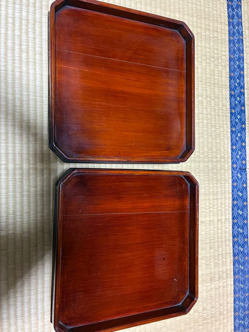 お膳台 6個セット お膳台 6個セット