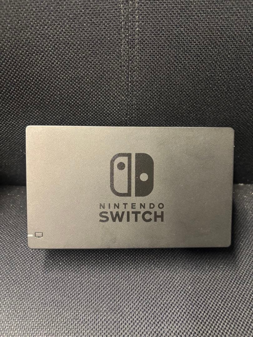 【完品】Nintendo Switch本体 + おまけ、有線LAN接続等