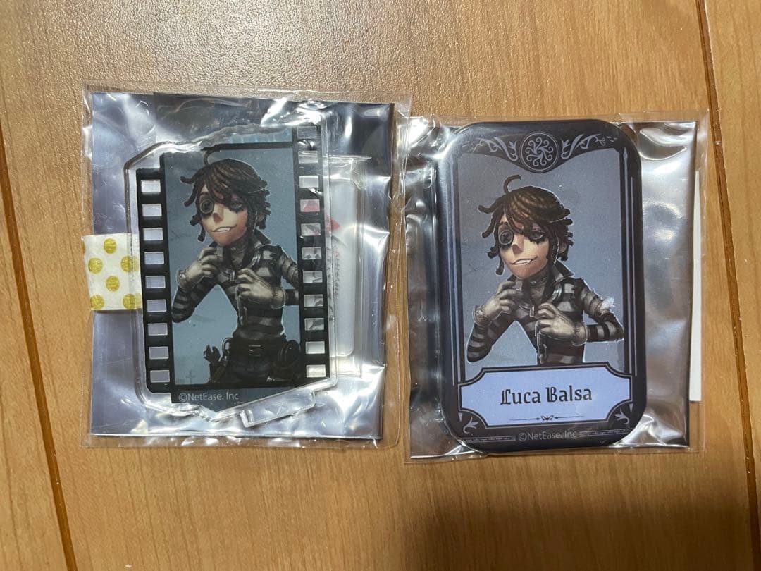 大カプコン展 Dante ダンテ Devil May Cry 8点セット