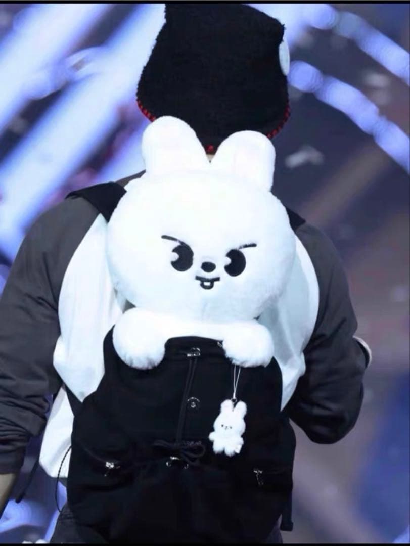 StrayKids リノ テディベア 5'clock リービット SKZOO