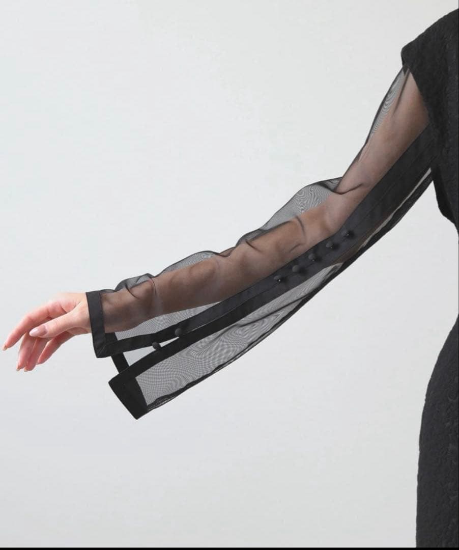 Kana ジャガードワンピース