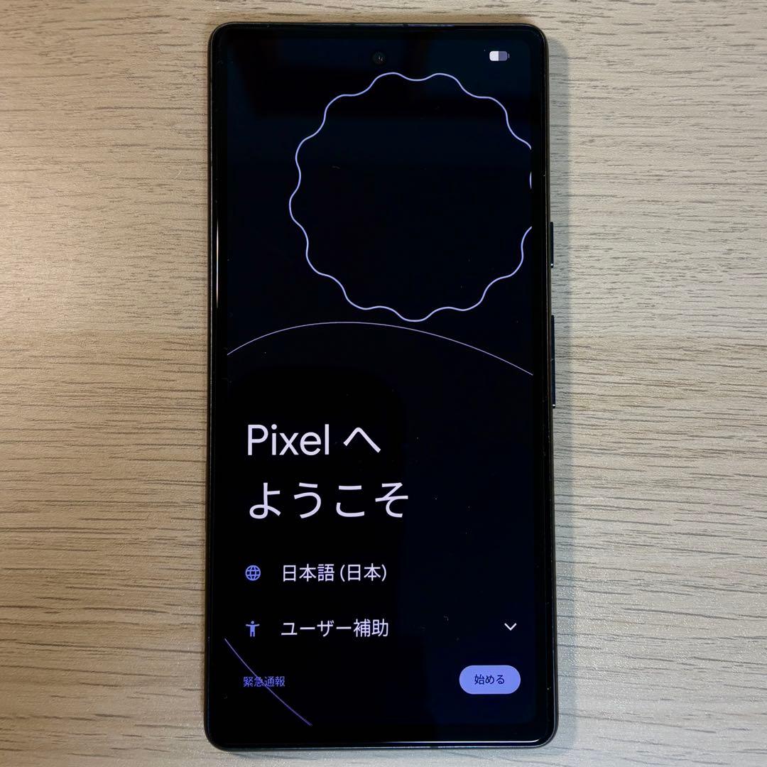 Google Pixel 7a Charcoal 128GB - メルカリ