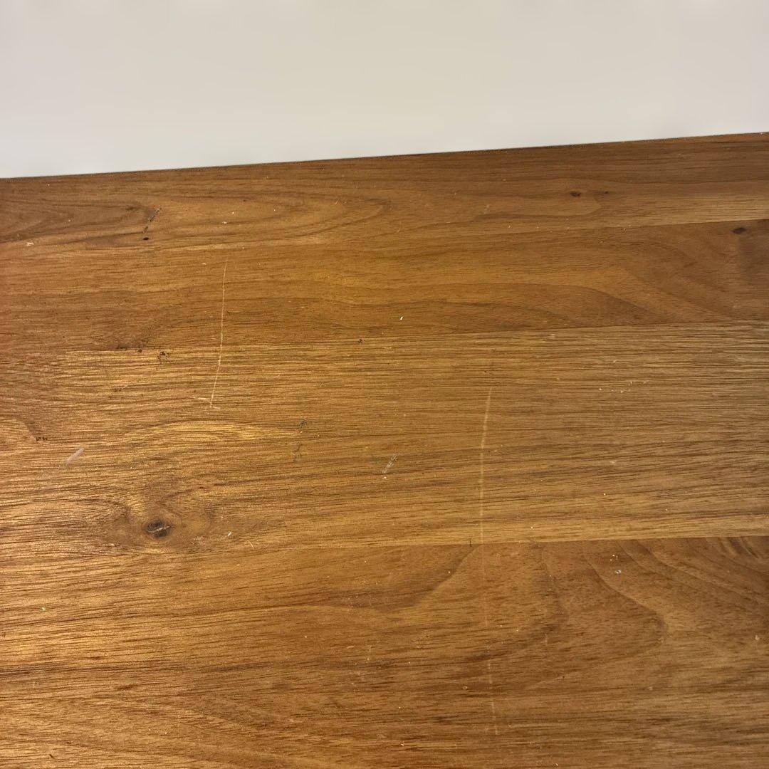 ダイニングテーブル　無印良品