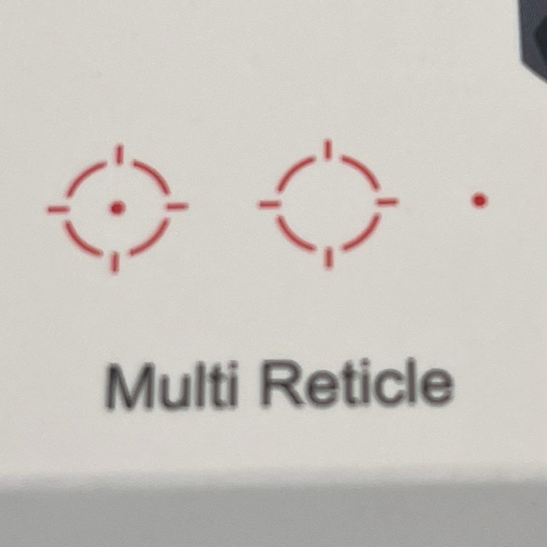 レッドドットサイトRedwin Cobra 26x22 MTR マルチレティクル