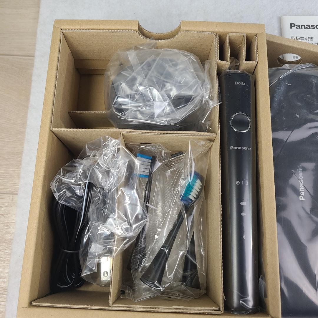 【未使用】Panasonic パナソニック EW-DT51-K 電動歯ブラシ本体