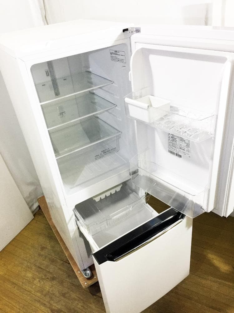 送料無料★Hisense☆150L☆2ドア冷凍冷蔵庫【HR-D15C】